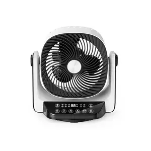 New Product Fans Oscillating Dc Motor Fan Cool Air Fans With Remote