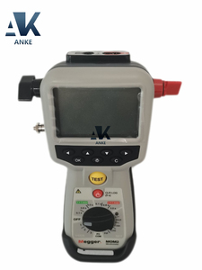 มือถือ MOM2 200เครื่องทดสอบความต้านทานการติดต่อ MICRO-OHMMETER - Product Image 2