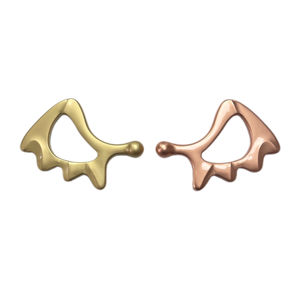 Nuevo Diseño de Gua Sha Metálico con Rodillo en Forma de Gota, Producto de Belleza para el Cuidado de la Piel del Cuerpo - Product Image 6