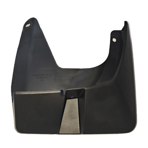 <b>Mud</b> <b>Flaps</b> For 2025 Subaru Forester Black Plastic Tire Mudguards Car Deflectors - Product Image 2