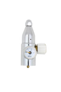 Válvula de cilindro regulador de oxígeno médico de alta calidad Kinton <span class=keywords><strong>Mini</strong></span> válvula de presión constante de oxígeno - Product Image 3