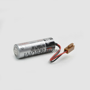 Toshiba Lithium Battery 3.6V For Komori <b>Printer</b> PLC Replacement Part - Product Image 2