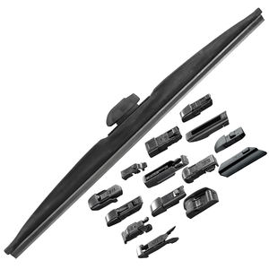 Kction, Nuevo, Accesorios para Automóviles, Venta al por Mayor, Rusia, Oferta, Limpiaparabrisas <span class=keywords><strong>de</strong></span> Invierno, Goma Natural, OEM, Limpiaparabrisas Multiusos para Nieve - Product Image 1