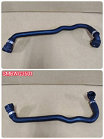 Tuyau de radiateur de refroidissement de qualité supérieure SMBWG3501 pour E90 (2004-2011) 318d/318i/316d/316i, état neuf, prix raisonnable