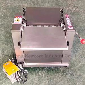 Machines de fabrication de produits carnés pour <span class=keywords><strong>kebab</strong></span>, machine à trancher la viande de bœuf - Product Image 4