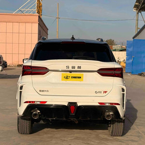 <span class=keywords><strong>SWM</strong></span> G01 2019 Versión F, Auto Usado, 1.5T Automático, Color Plata Polvo, SUV Económico, Ideal para Desplazamientos Urbanos, Vehículo de Gasolina - Product Image 5