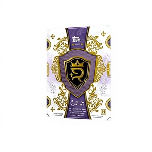 Boîte de collection Topp-s Royalty English League 2026 scellée en usine - Product Image 2
