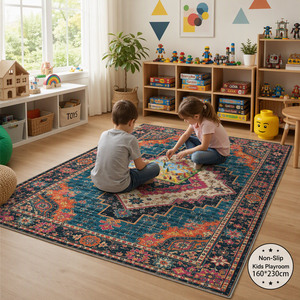<span class=keywords><strong>Tapis</strong></span> <span class=keywords><strong>de</strong></span> sol 3d personnalisé, <span class=keywords><strong>tapis</strong></span> <span class=keywords><strong>de</strong></span> <span class=keywords><strong>salon</strong></span>, grande taille, pour enfants et bébés, santé et facile à nettoyer - Product Image 5