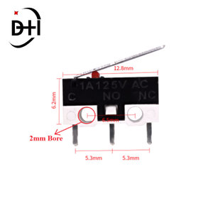 Accessoires pour imprimante 3D : interrupteurs de fin de course lumineux d'origine MK7/<span class=keywords><strong>MK8</strong></span> à angle droit - Product Image 6