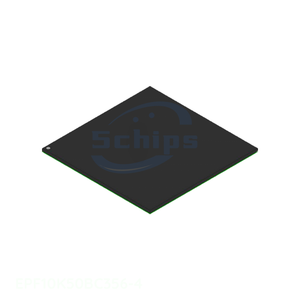 EPF10K50BC356-4 356 LBGA Integrado, Compre Componentes Electrónicos en Línea, BOM IC en Existencia - Product Image 1