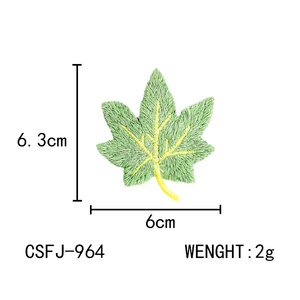 Phong Cách Hàn Quốc Mùa Xuân Lá Xanh Kẹp Tóc Cho Bé Kim Loại Tóc <span class=keywords><strong>Clip</strong></span> Số Lượng Lớn Vải Snap <span class=keywords><strong>Clip</strong></span> Cho Cô Gái Phụ Kiện Tóc Nhà Sản Xuất - Product Image 6