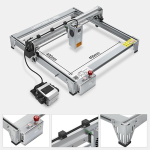 Bize ücretsiz nakliye adresi lazer ağacı yeni K1 PRO 30W optik güç 4040 CNC masaüstü kesme lazerli ahşap oyma makinesi - Product Image 6