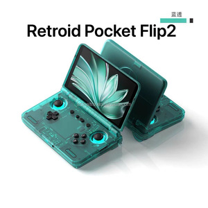 Consola de Juegos Portátil Retroid Pocket Flip2 Clásica, Pantalla OLED Plegable de 5.5 Pulgadas, 5000 mAh, RPF2, Android - Product Image 2