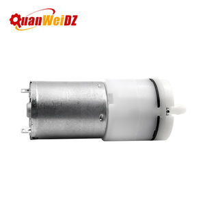 QuanWeiDZ 370 Mini Air Pump 5.6mm Electric Booster Pump For <b>Aroma</b> <b>Diffusers</b> And Massage Devices - Product Image 1