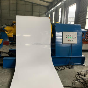 เครื่องคลายขดลวดเหล็กแผ่นเครื่องคลายอัตโนมัติควบคุม PLC - Product Image 3