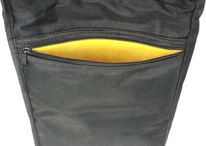 Estuche para Baquetas de Percusión Clásico, Duradero, Acolchado, con Muestra Gratis - Product Image 4