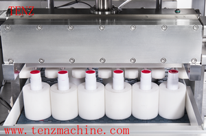 Cosmétiques TENZ entièrement automatique 6 buses déodorant bâton baume à lèvres équipement <span class=keywords><strong>de</strong></span> machine <span class=keywords><strong>de</strong></span> remplissage pour les petites entreprises nivea maybelline - Product Image 5