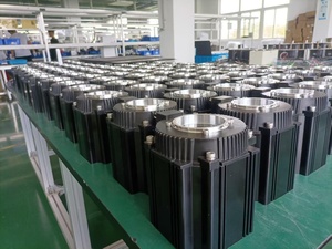 Motor de Fábrica Siheng 2026, 130mm, 11.5NM, Trifásico AC, 1.8KW, 220VAC, Codificador Absoluto de 17 bits, Controlador, 1500rpm - Product Image 3