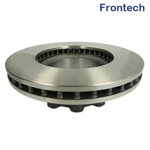 Disque de frein de camion en fonte de haute qualité à longue durée de vie pour Iveco Stralis 440 S <span class=keywords><strong>43</strong></span> Avant Arrière Bus CV Rotor - Product Image 1