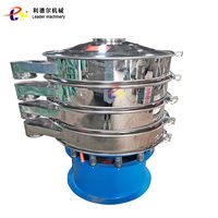 Machine de séparation de pigments ronds, électrique, vibreur ultrasonique, g, prix d'usine, en chine