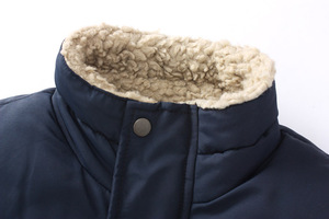 Gilet matelassé réversible pour <span class=keywords><strong>homme</strong></span>, respirant, en nylon, style décontracté, vêtement d'extérieur avec <span class=keywords><strong>blazer</strong></span> <span class=keywords><strong>sans</strong></span> manches décontracté - Product Image 5