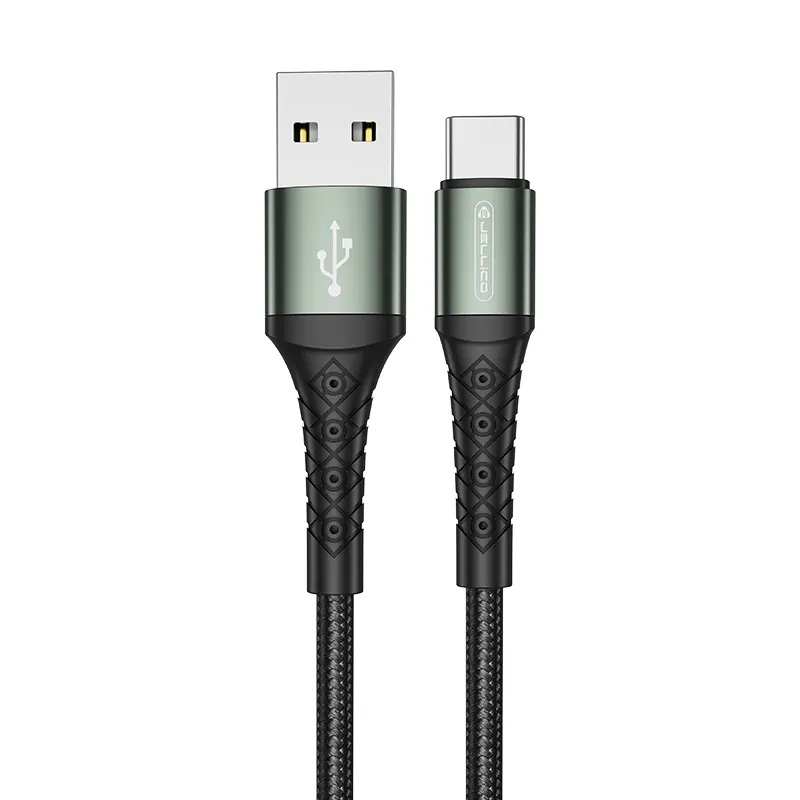 Micro USB Cable 3A Fast Charging Microusb Data Cables For Samsung Xiaomi Huawei Android Mobile Phone Chargers For Phone Cable