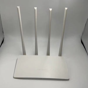 Router Inalámbrico Mercusys MW325R 300Mbps N, 2.4-2.4835GHz, 4 Antenas de 5dBi, <span class=keywords><strong>WPS</strong></span>, Red para Huéspedes, Puertos LAN/WAN de 10/100Mbps, FTTH para el Hogar - Product Image 1
