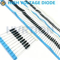 Diode haute tension à récupération rapide RT0308 8kV 30mA 100nS, diode redresseuse HV pour alimentations haute tension haute fréquence HVRTION
