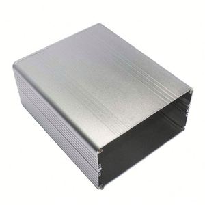EBM HF-A-48 IP54 Waterproof Aluminum Alloy Distribution Box with Powder Coating <b>Enclosure</b> - Product Image 2