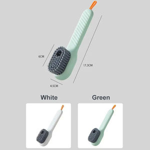 2025 New Washing Soft Clothes Sneaker <strong>Cleaning</strong> Multifunctional Liquid Shoes <strong>Brushes</strong> with Dispenser Shoes <strong>Cleaning</strong> <strong>Brush</strong> - Product Image 6
