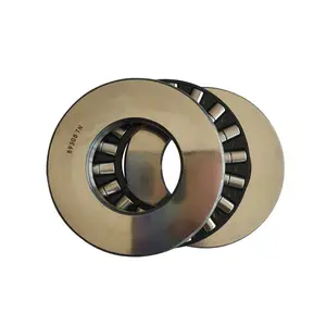 Single Direction Cylindrical Roller Thrust Bearing 89308TN Thrust Roller Bearing 89308