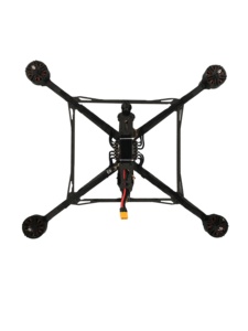 โดรนแข่งขัน FPV 13นิ้ว5.8G 2.5W น้ำหนักบรรทุก Transmission5KG ระยะ20กม. มอเตอร์ไร้แปรงถ่านควบคุมระยะไกล - Product Image 4