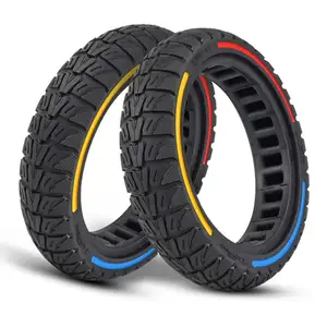 Cityneye Fit Hot Selling 8.5*2.0 Factory Original Honeycomb Design Puncture Free Solid Tire For With M365 Pro