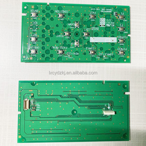 Pour Graphtec <span class=keywords><strong>CE6000</strong></span> Carte de circuit imprimé du clavier <span class=keywords><strong>CE6000</strong></span>-40 <span class=keywords><strong>CE6000</strong></span>-60 CE6000plus <span class=keywords><strong>CE6000</strong></span>-<span class=keywords><strong>120</strong></span> Carte de panneau de commande Clavier - Product Image 2