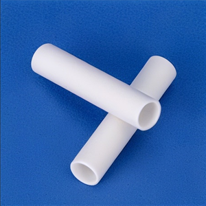 Usine directe alumine Al2O3 petits tubes en céramique haute isolation pour composants industriels d'équipement minier électronique - Product Image 1