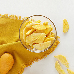 Penjualan terlaris 2025 1kg bubuk buah mangga kering beku organik buah asam manis makanan ringan Tiongkok FD pengering naga buah Gairah buah - Product Image 6