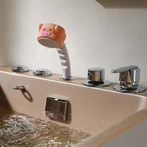 Bañera de Hidromasaje para Perros PetClean, Independiente, Moderna, de Acrílico, con Luces LED, al por Mayor - Product Image 3