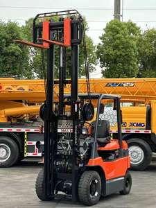 Toyota 2.5-Ton Elektrische Vorkheftruck Geproduceerd In Japan - Product Image 4