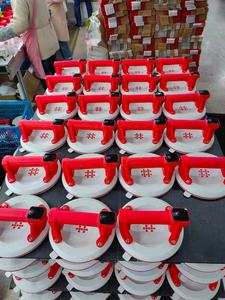 Elevador de bomba de vacío automático con batería eléctrica con pantalla digital - Product Image 3