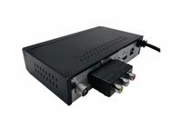 Décodeur TNT Numérique DVB-T2 Populaire en Afrique, Récepteur Télévision Numérique TNT, Décodeur DTT