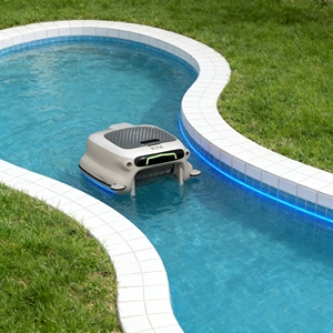 Limpiador de <span class=keywords><strong>Piscinas</strong></span> Inalámbrico de Mano Directo de Fábrica, <span class=keywords><strong>Robot</strong></span> Automático <span class=keywords><strong>para</strong></span> <span class=keywords><strong>Piscinas</strong></span> <span class=keywords><strong>Pequeñas</strong></span>, Limpieza Automática de Mano - Product Image 1