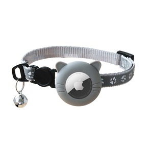 Tùy Chỉnh Có Thể Điều Chỉnh Airtag Vật Nuôi Cổ Áo Mới Mèo Bị Mất Bằng Chứng Theo Dõi Định Vị Với Tùy Chỉnh In Logo - Product Image 6
