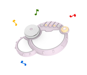 Éducatif musical à piles bébé <span class=keywords><strong>tambour</strong></span> musical jouets - Product Image 3
