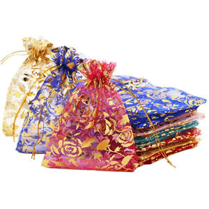 Sacchetti di organza <span class=keywords><strong>7x9</strong></span> - Product Image 1