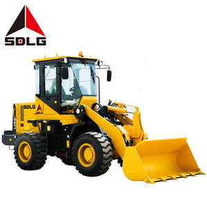 Mini chargeuse frontale en stock, prête à être expédiée - Product Image 6