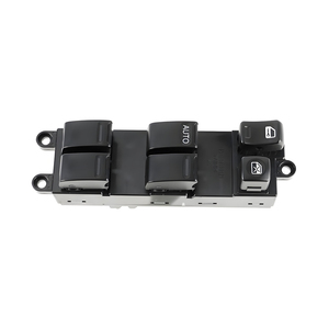25401-EQ305 25401-AL500 Pour NISSAN X-Trail T30 Wingroad Patrol Stagea 1997-2017, interrupteur de commande de lève-vitre principal 25401EQ305 - Product Image 5