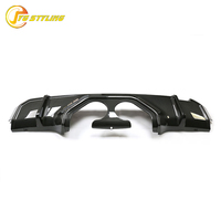 Diffuseur arrière en fibre de carbone sèche G82 G80 style MP pour BMW M3 G80 G82 G83 M4, séparateur de pare-chocs en carbone véritable, kits de carrosserie automobile 2 pièces
