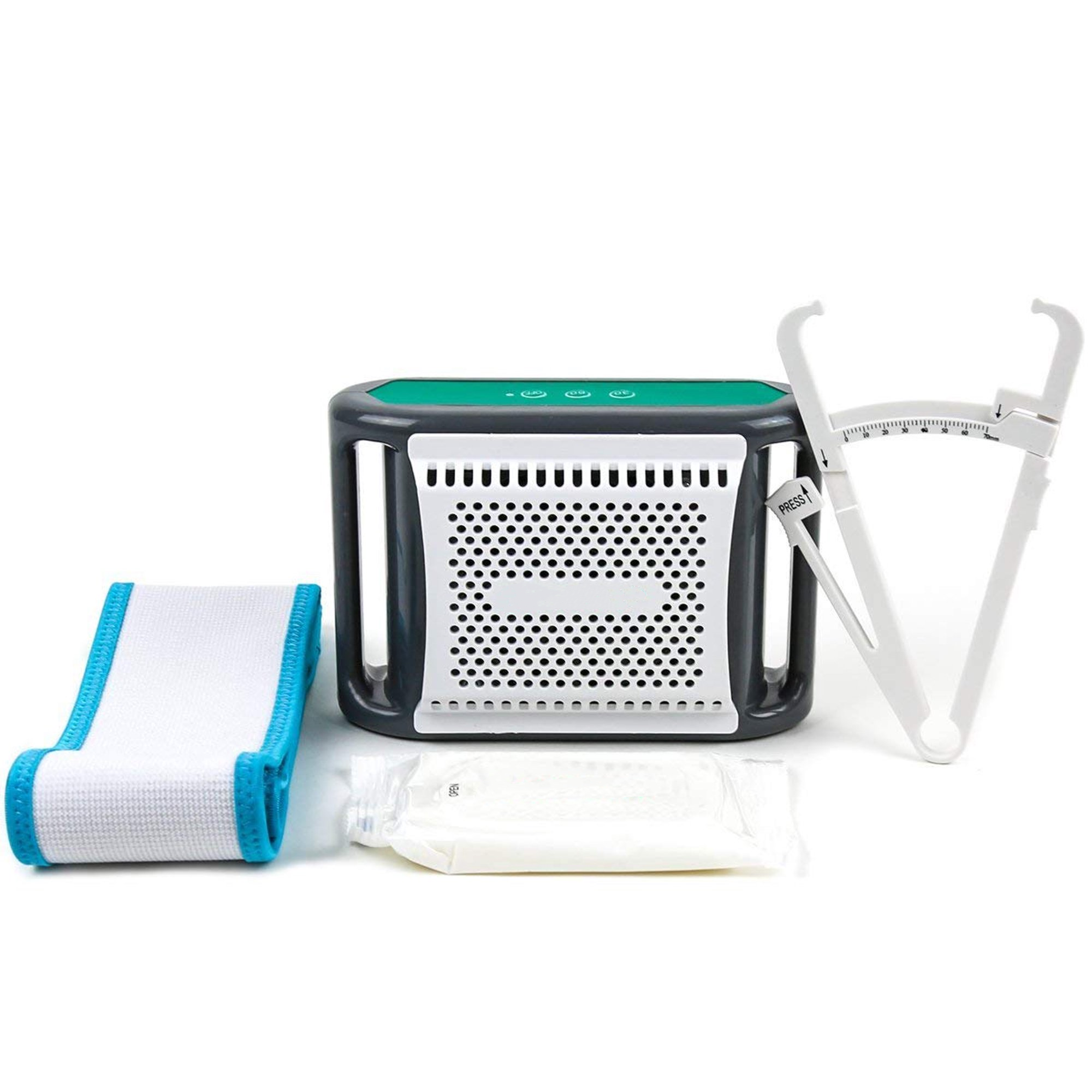 Cryotherapy Body Slimming Machine 110V Weight Losing Fat Freezing Massager