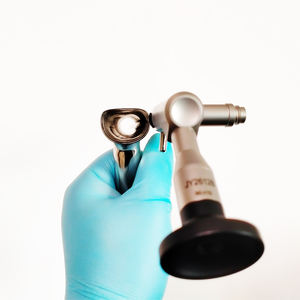 Sert ENT 12 derece 4mm/4.8mm 179mm/185mm otoklav işletim laringoskop - Product Image 5