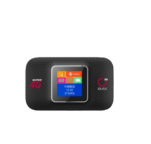 โมเด็มพกพา OLAX MF982 Wifi LTE พร้อมซิมการ์ด 4G  เราเตอร์พกพา 4G - Product Image 4